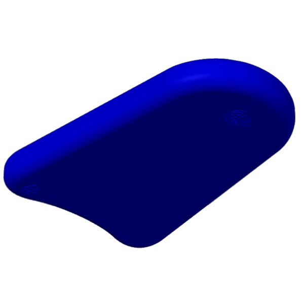 Kickboard Blue